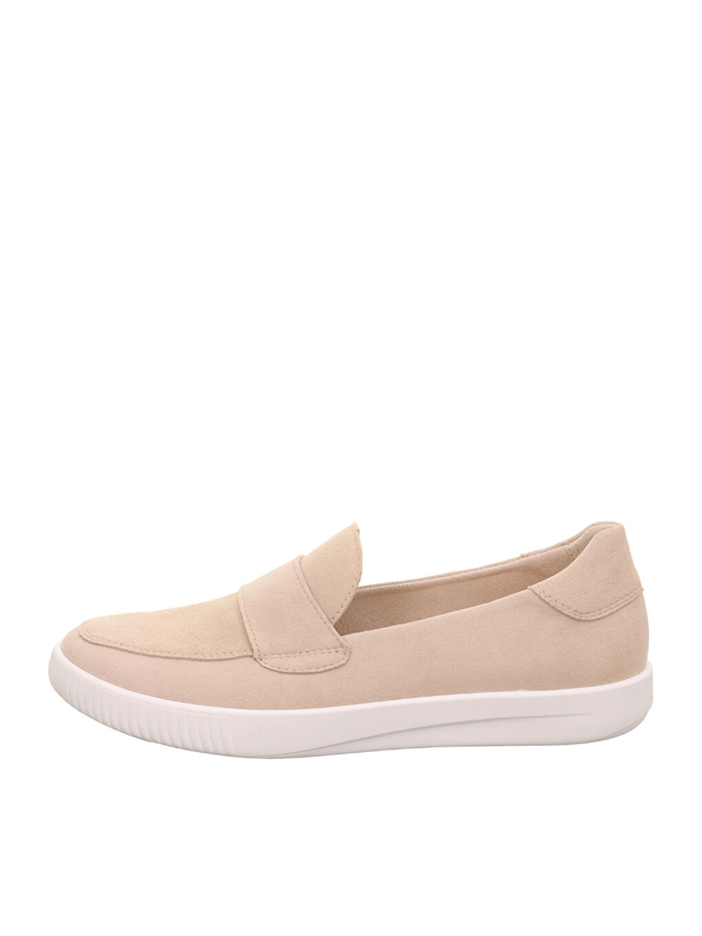 Bej Kadın Sneaker ( Günlük) 2-000373-4100 SILENCE Beige-5