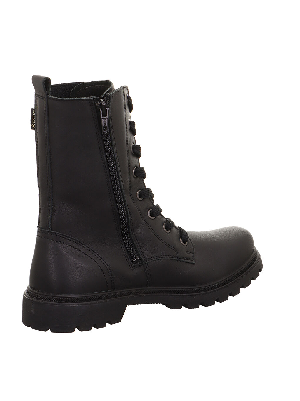 Siyah Kadın Bot 2-000392-0100 MONTA Black-4