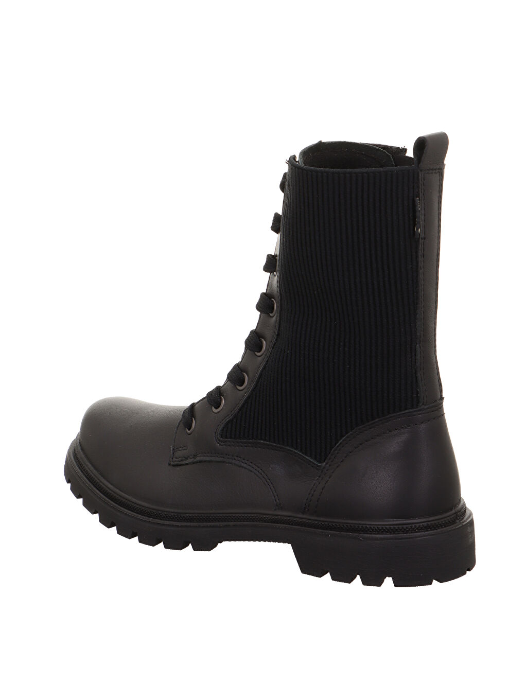 Siyah Kadın Bot 2-000392-0100 MONTA Black-5