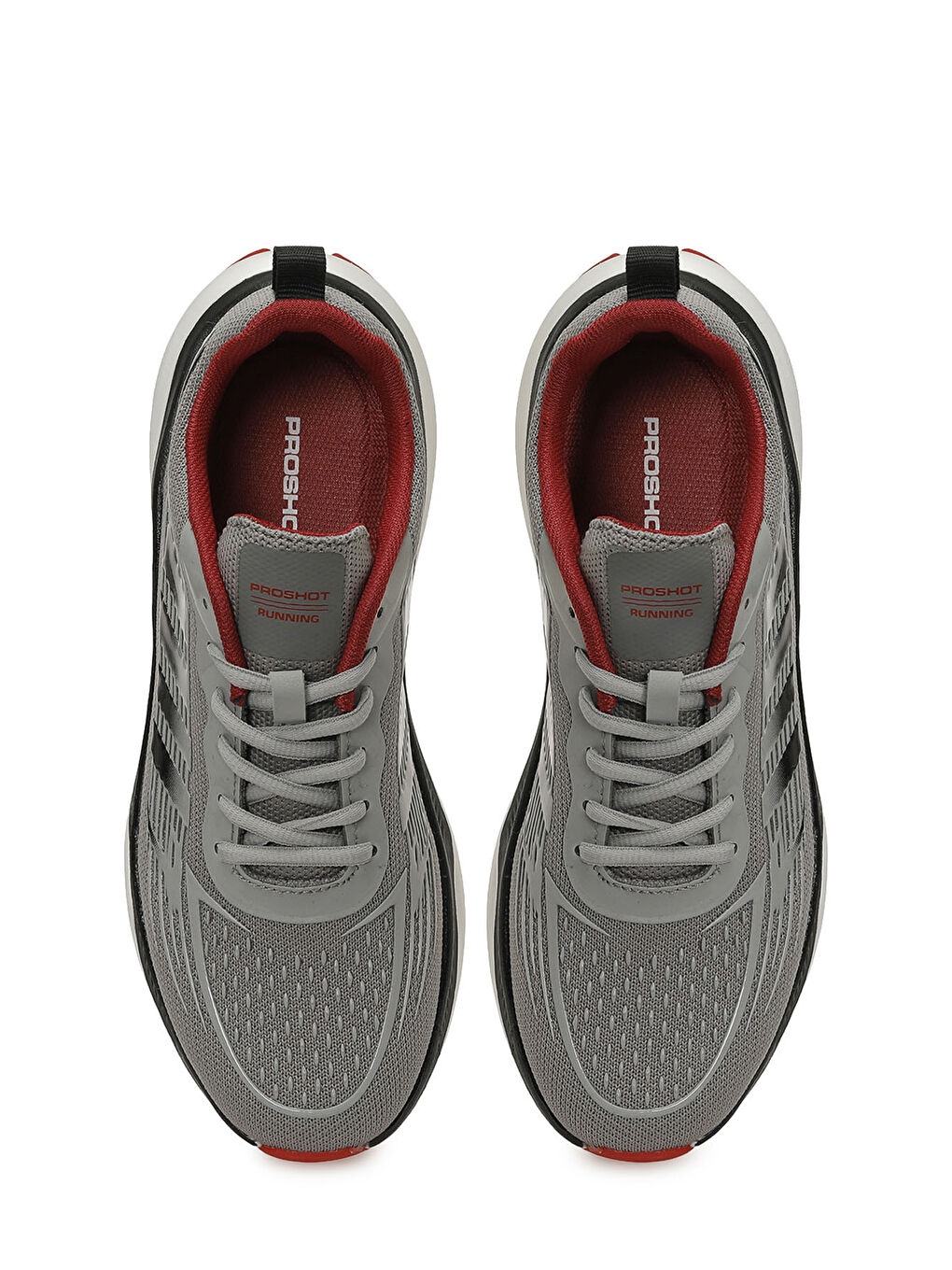 ARNO 5PR Gri Erkek Koşu Ayakkabısı-3