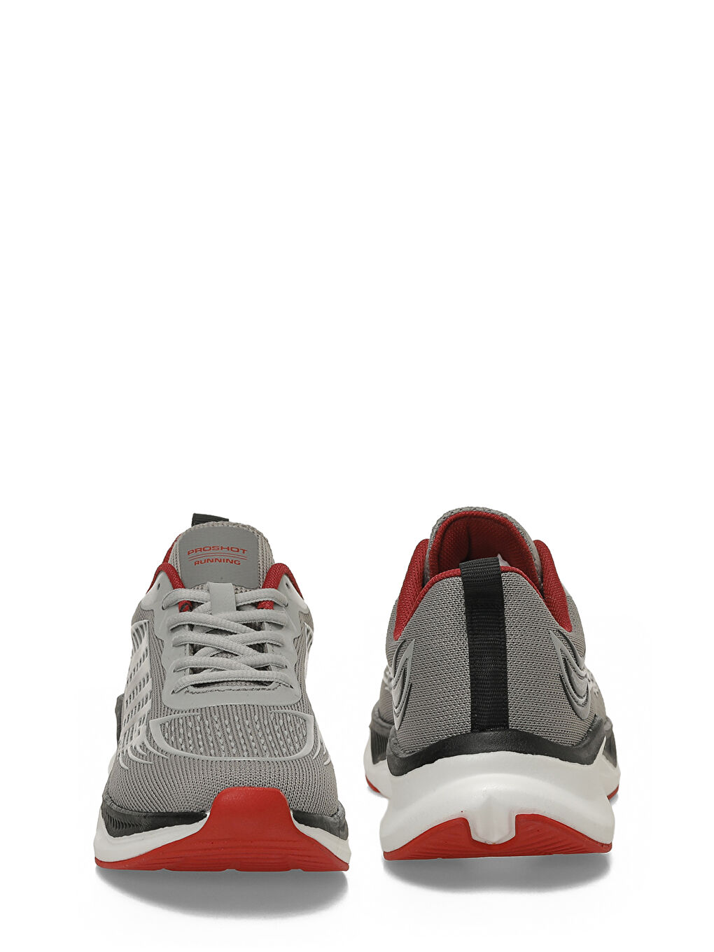 ARNO 5PR Gri Erkek Koşu Ayakkabısı-4