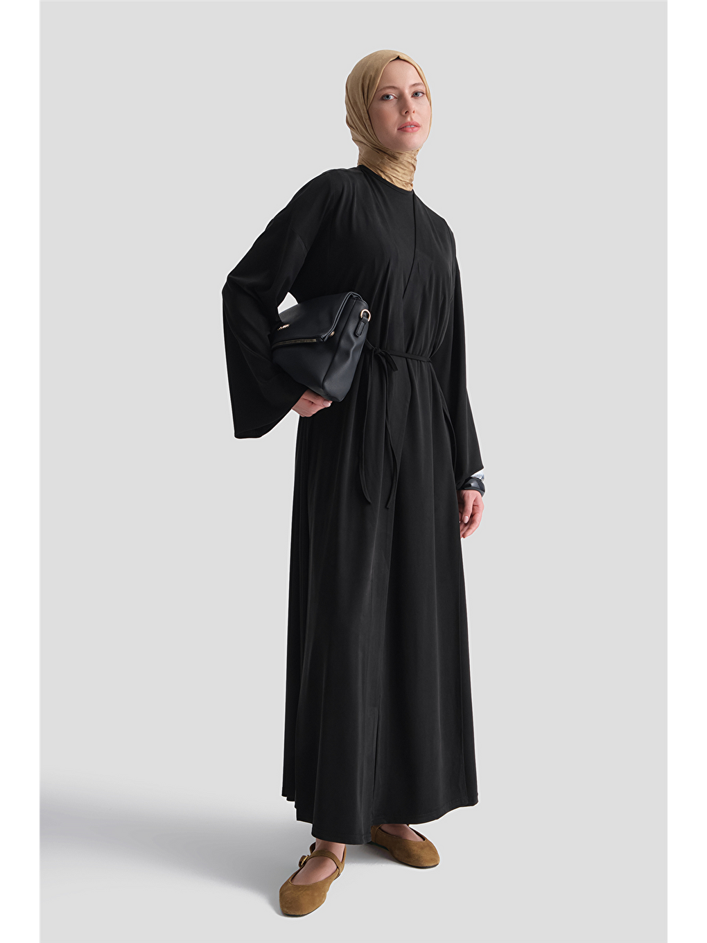 Kimono Takım Siyah-1