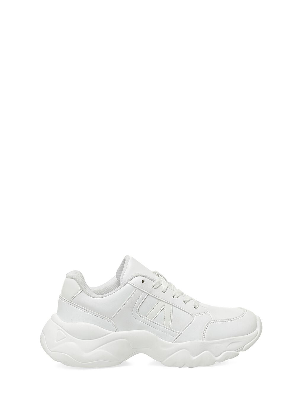 TRX24K-512 W 5PR Beyaz Kadın Sneaker