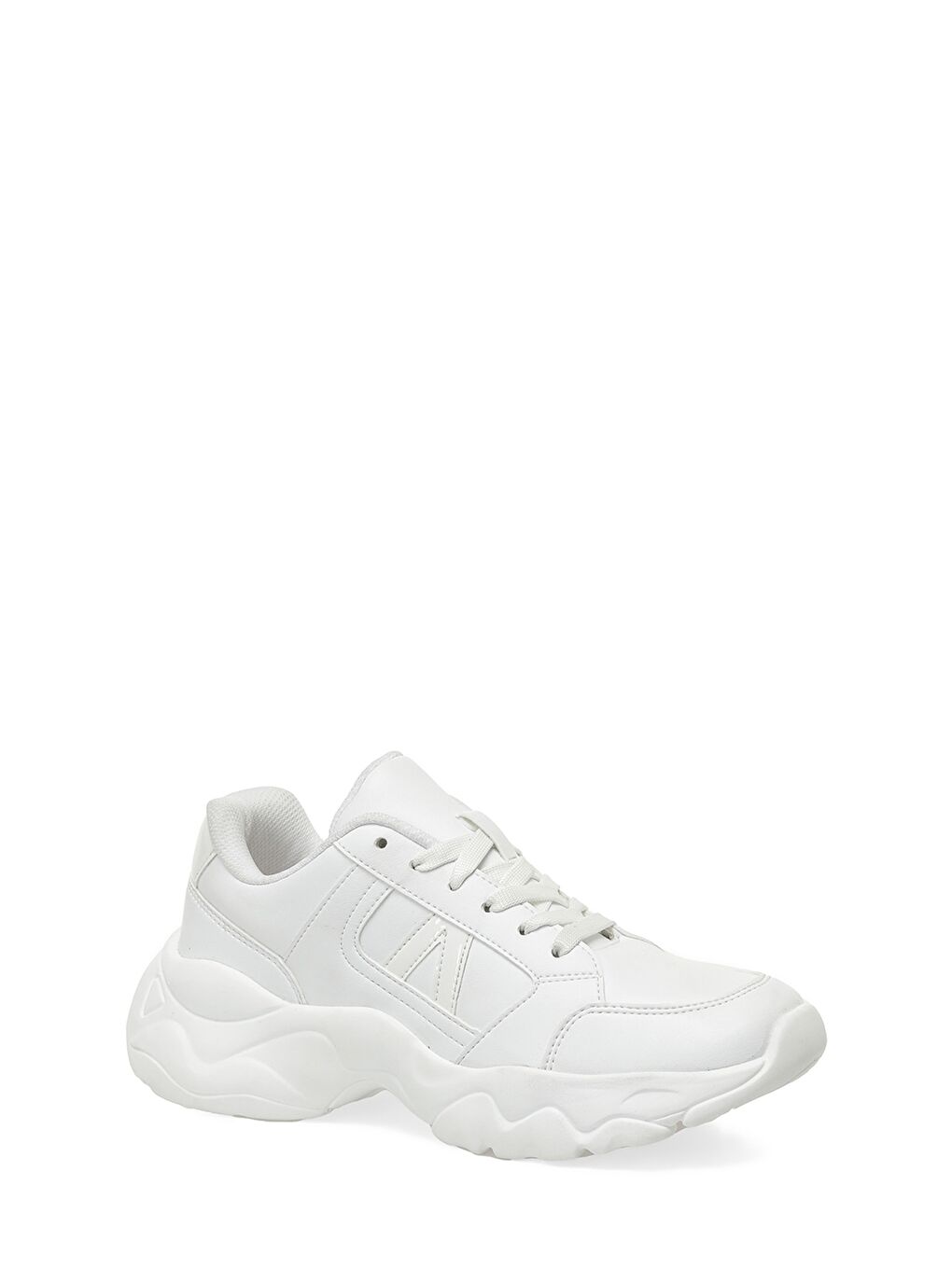 TRX24K-512 W 5PR Beyaz Kadın Sneaker-1