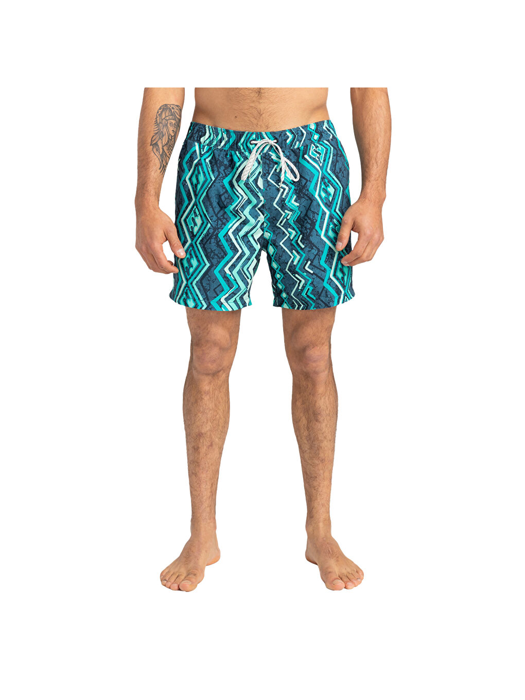 Good Times Lb Erkek Mavi Volley Short-2