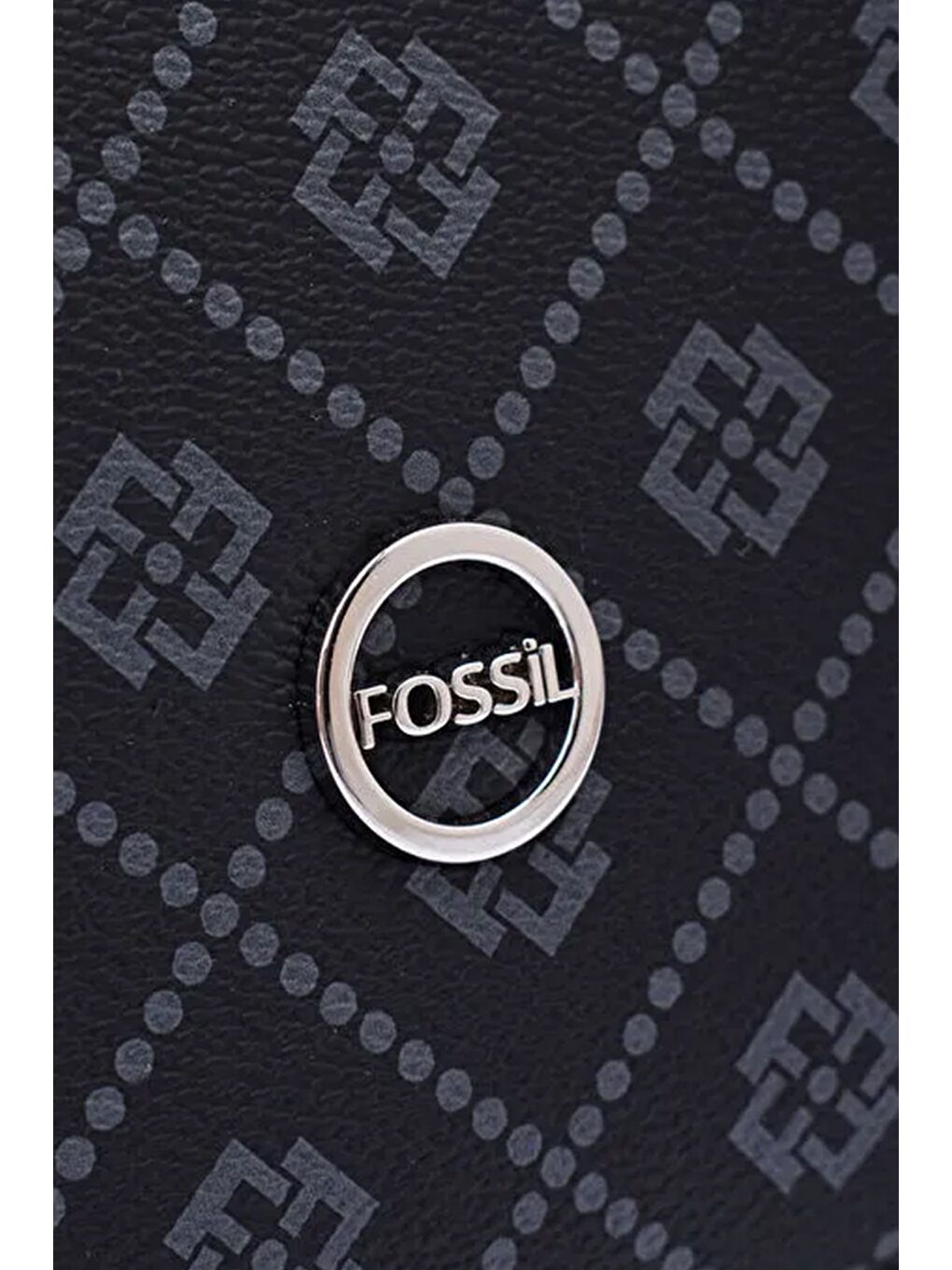 Siyah Kadın Neva Kolon Askılı Çapraz Omuz Çantası-3