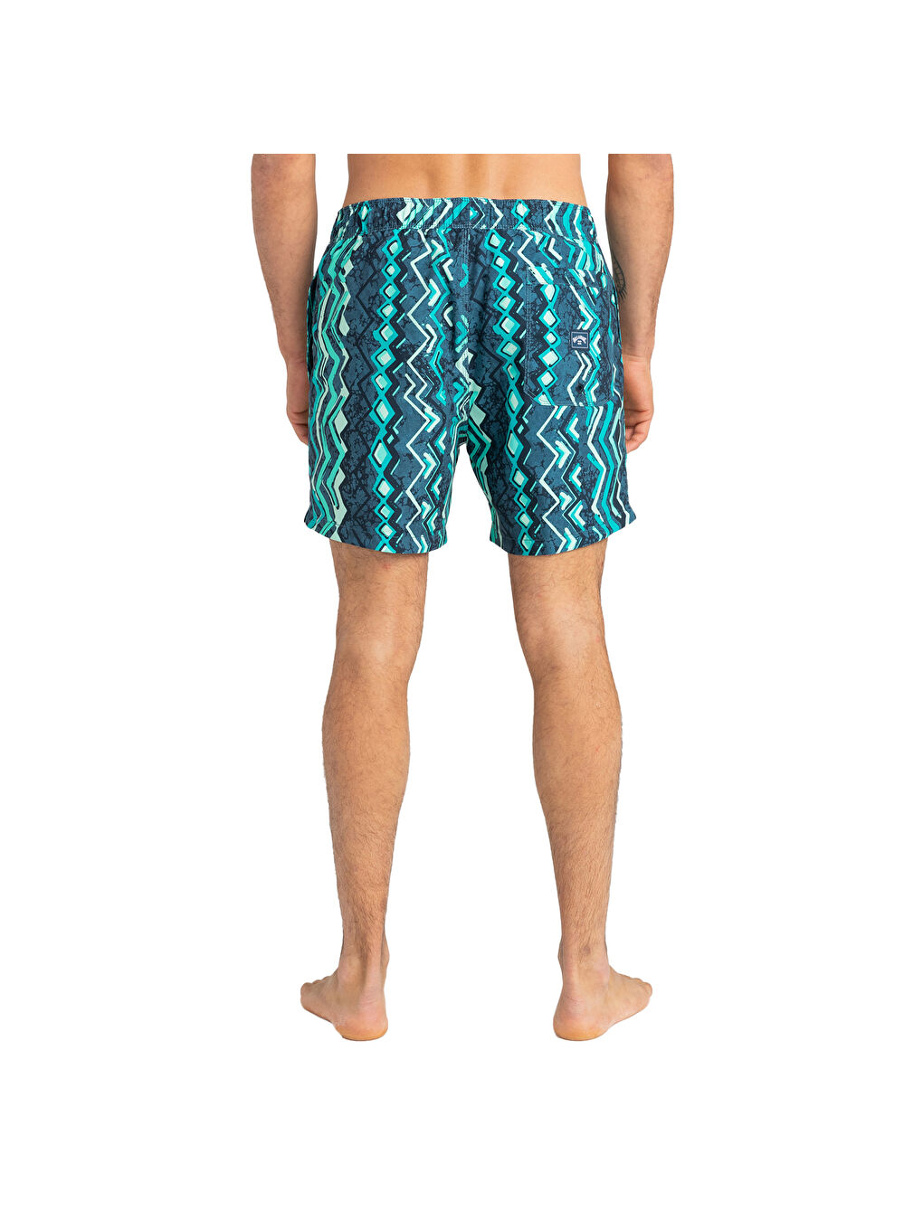 Good Times Lb Erkek Mavi Volley Short-3