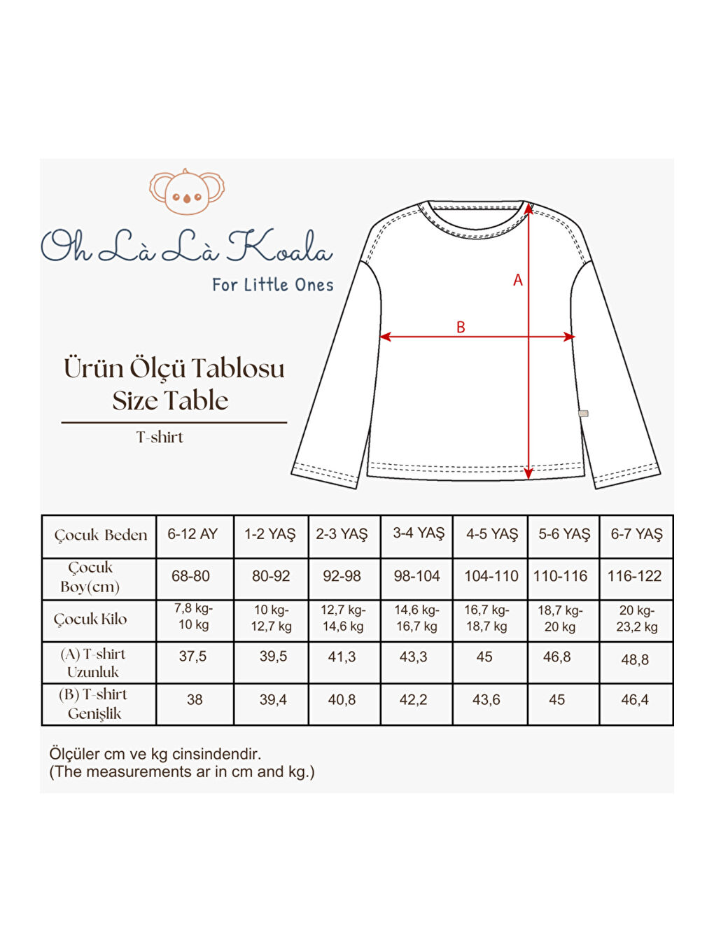 Siyah Nakışlı Oversize Uzun Kollu T-shirt-2