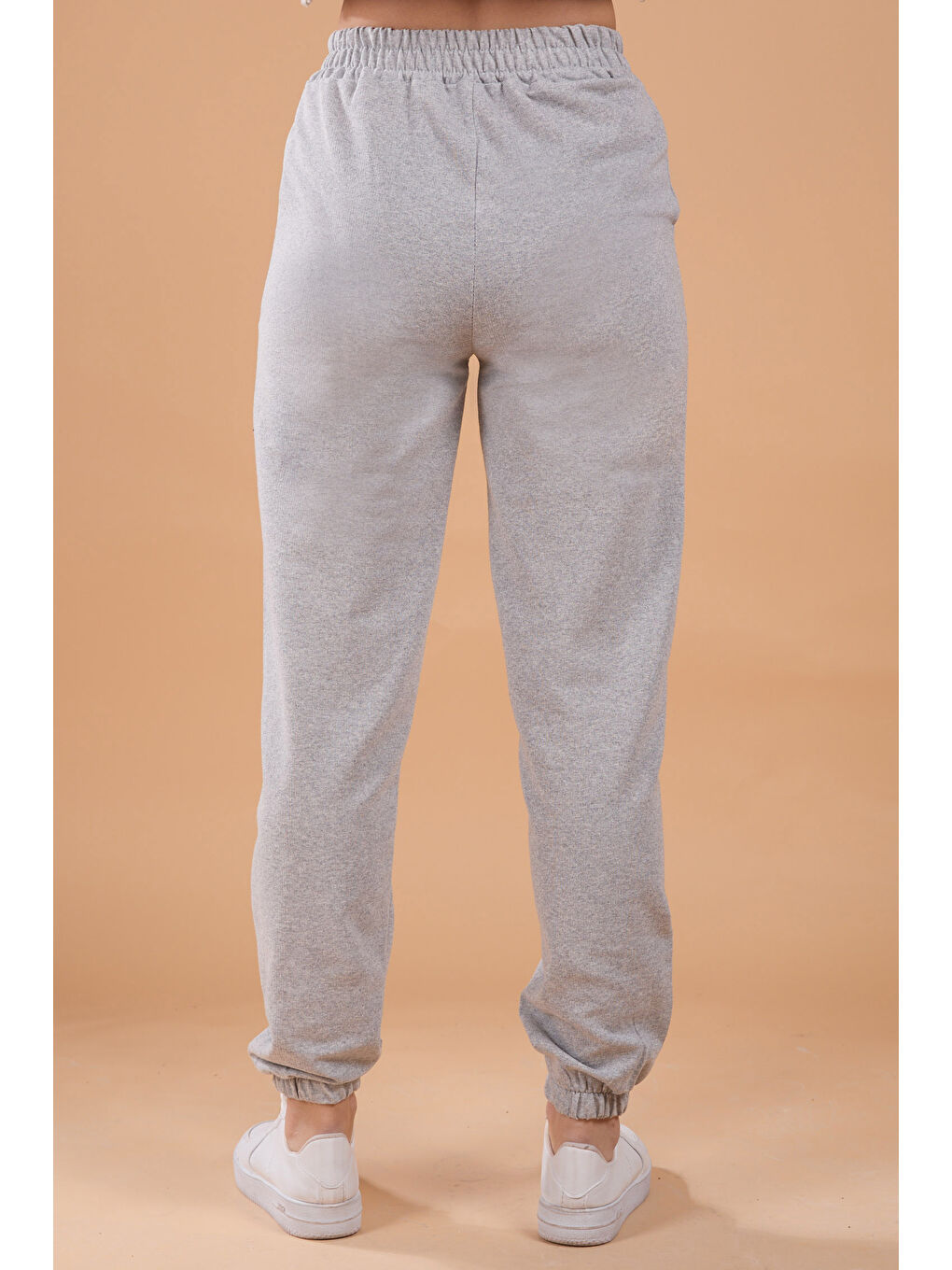 Eşofman Altı Gri - 23787-3