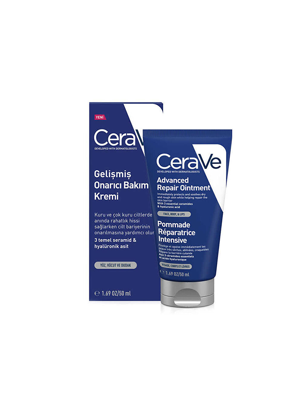 Gelişmiş Onarıcı Bakım Kremi 50ml