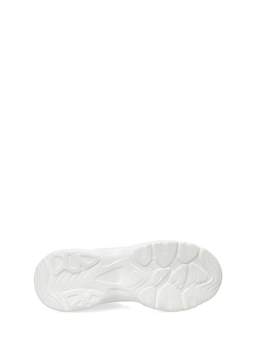 TRX24K-512 W 5PR Beyaz Kadın Sneaker-5