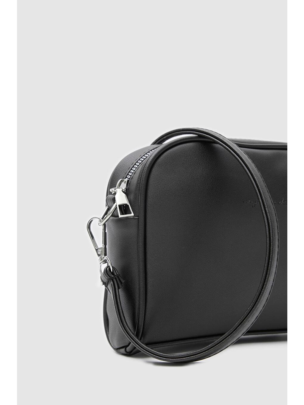 Hana Basic Çapraz Çanta Siyah-4