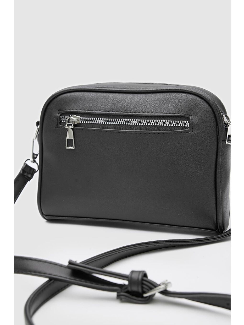 Hana Basic Çapraz Çanta Siyah-5