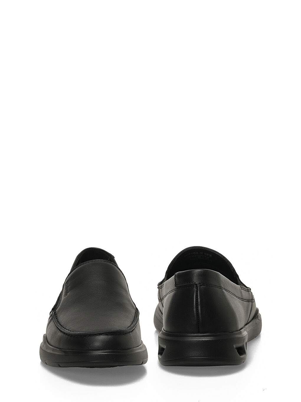 109160.M 6FX Siyah Erkek Rahat Ayakkabı-4