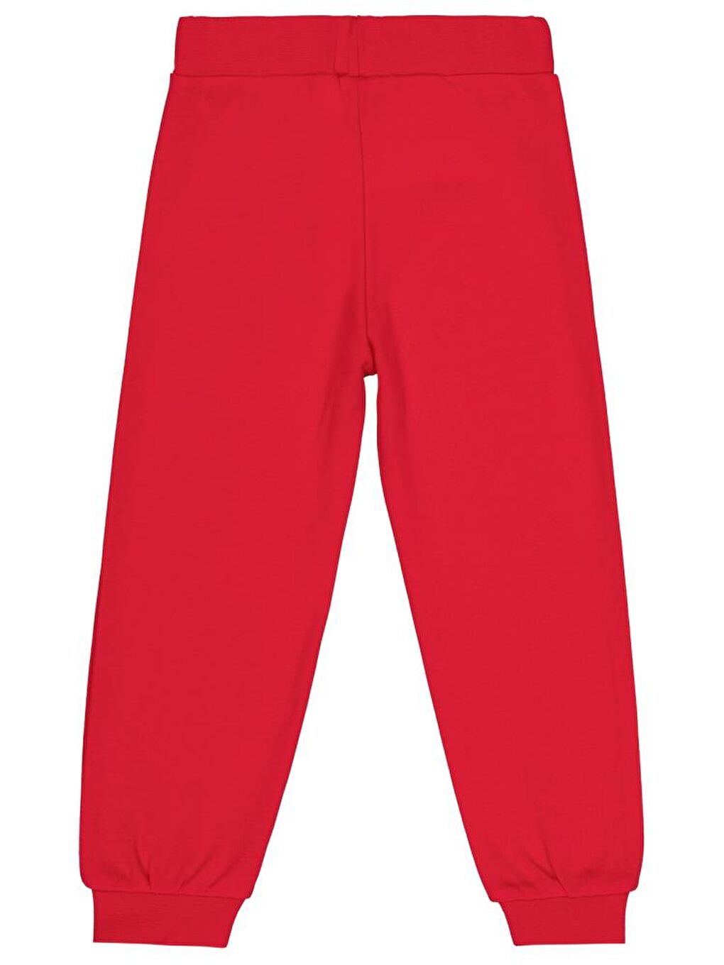 Fuşya Girls Anime Baskılı 2-5 Yaş Eşofman Altı - Fusya 5-6 Yaş-1