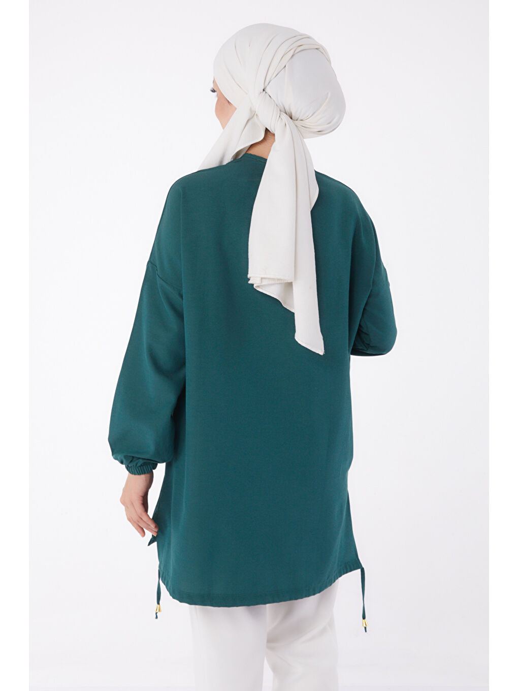 Yeşil Tunik Zümrüt - 10812-4