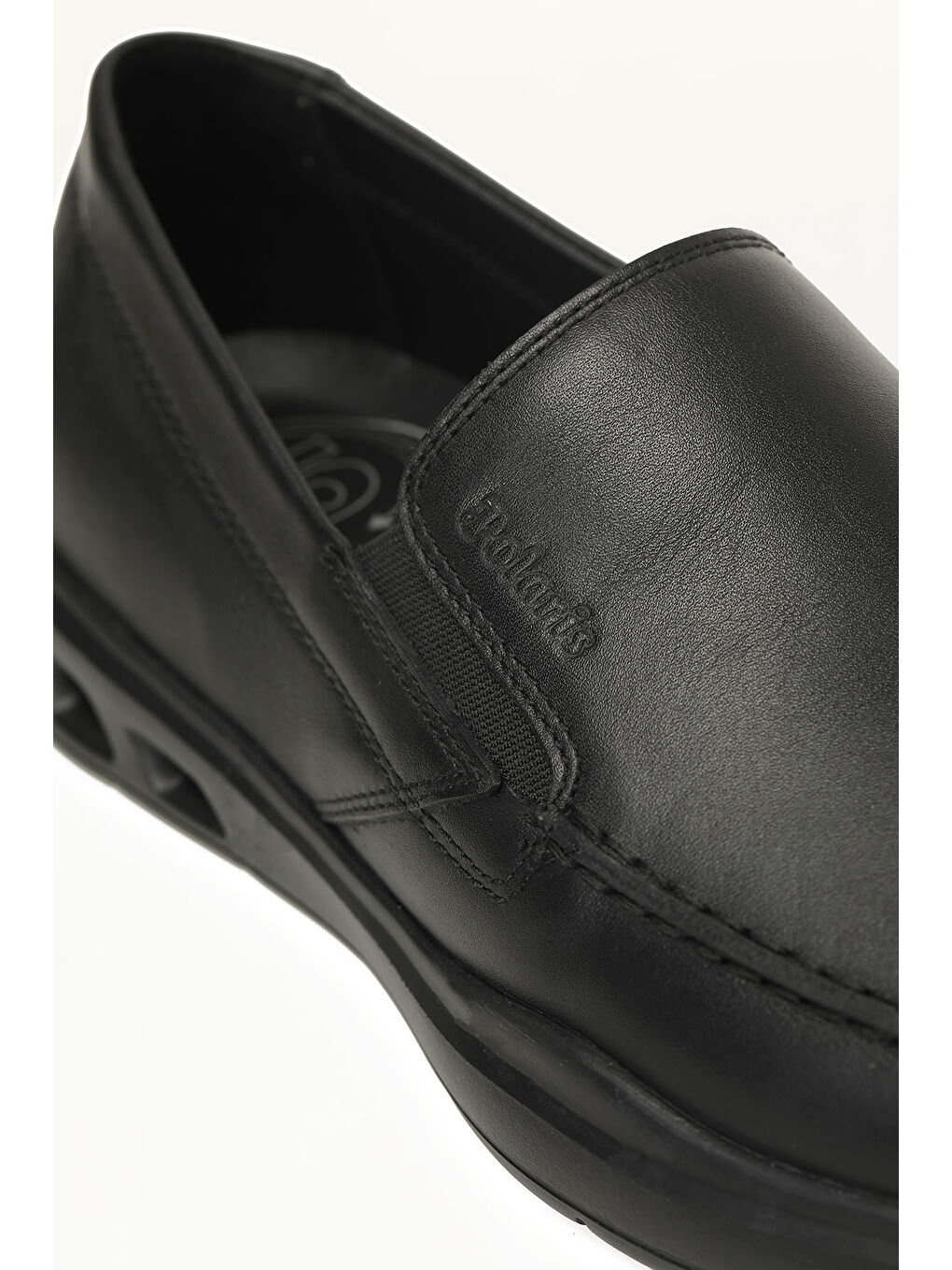 109160.M 6FX Siyah Erkek Rahat Ayakkabı-6