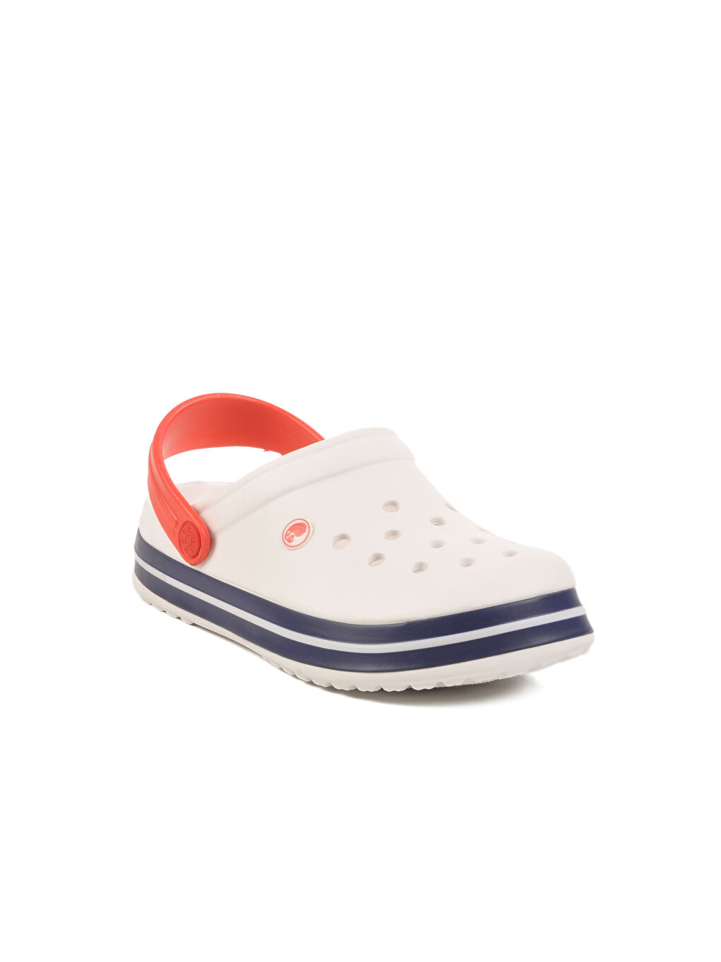 Beyaz Eva Hafif Erkek Sabo Terlik 214 M-2