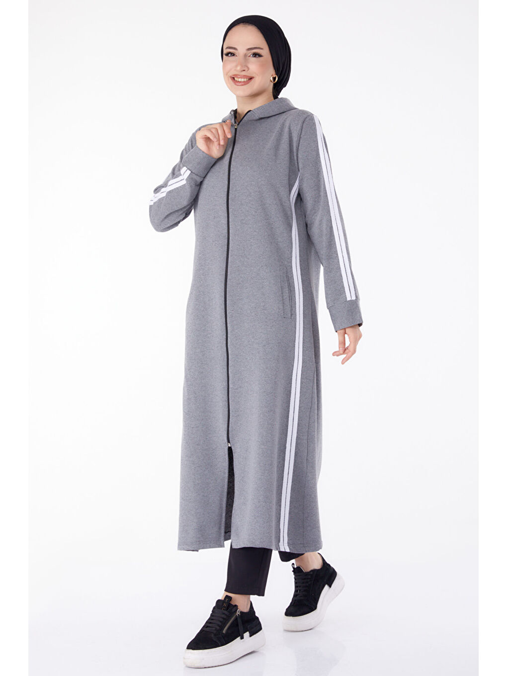 Gri FERACE Füme - 4133-1