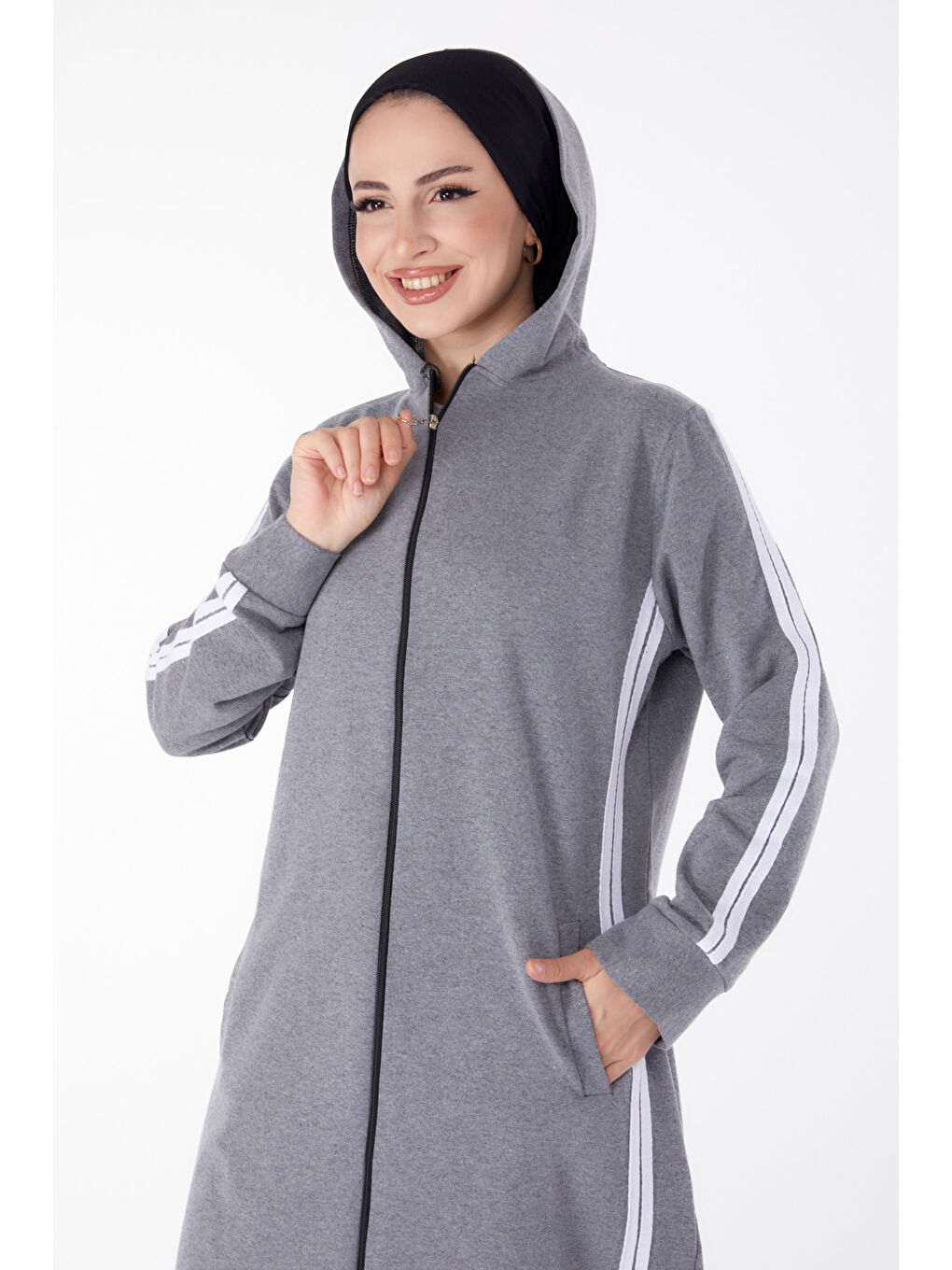 Gri FERACE Füme - 4133-2