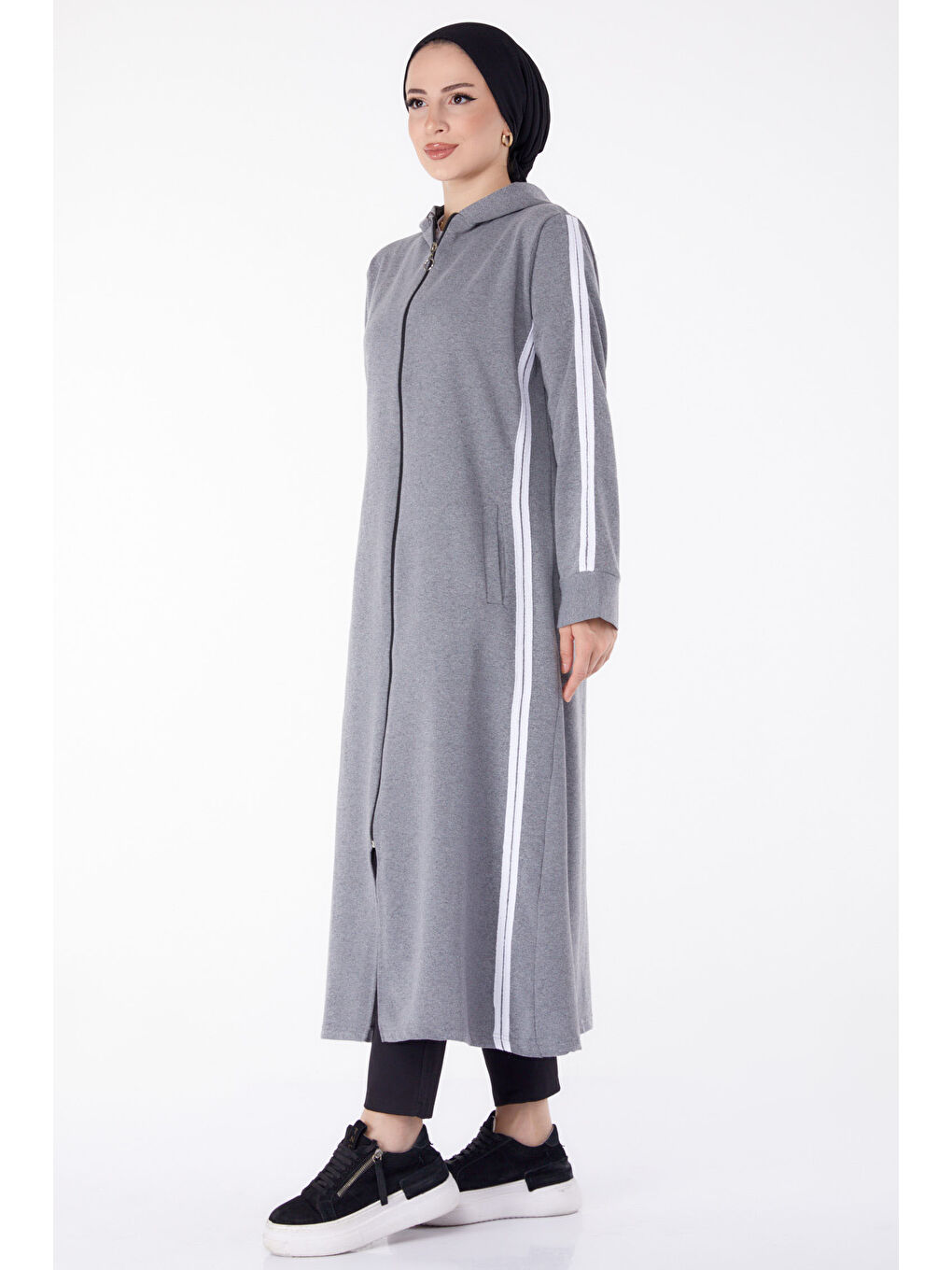 Gri FERACE Füme - 4133-3