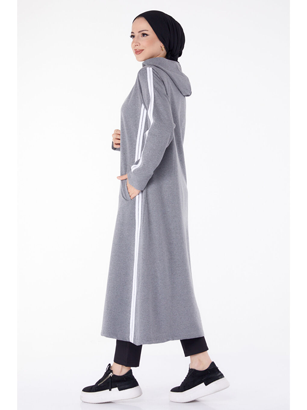 Gri FERACE Füme - 4133-4