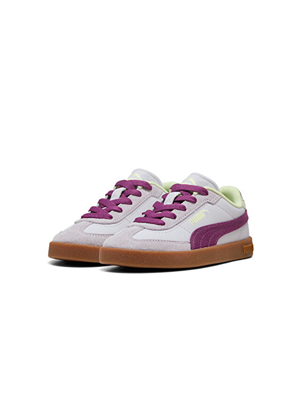 Puma Club İi Era Summer Ps Çocuk Günlük Ayakkabı 40615902 Pembe-2