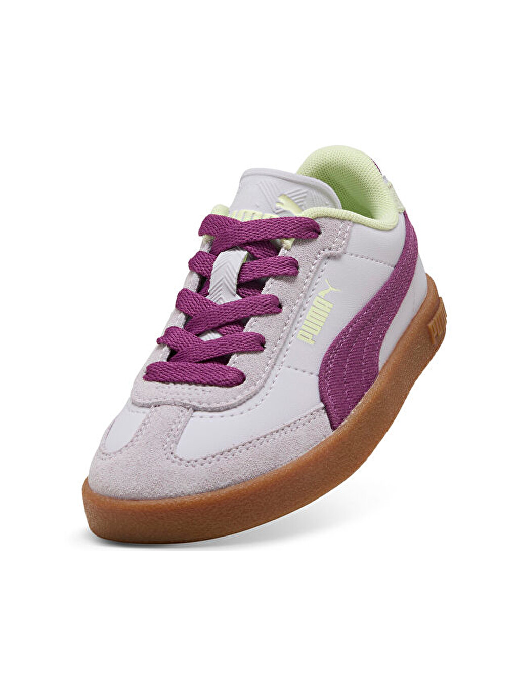 Puma Club İi Era Summer Ps Çocuk Günlük Ayakkabı 40615902 Pembe-4