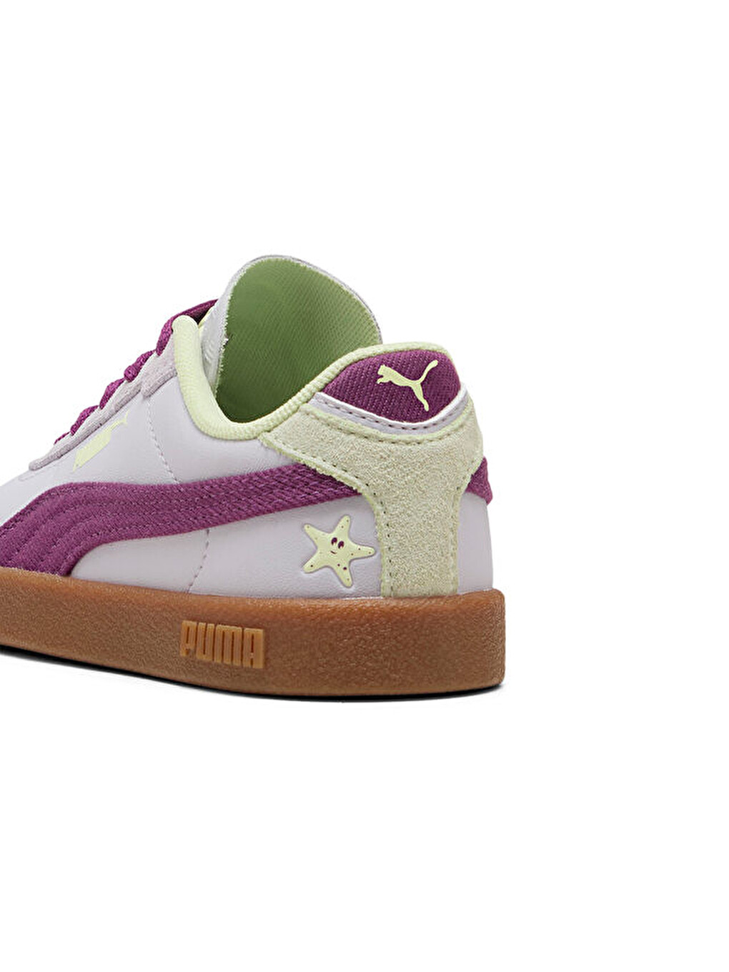 Puma Club İi Era Summer Ps Çocuk Günlük Ayakkabı 40615902 Pembe-5