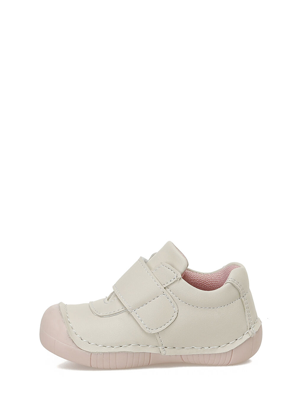 SAFA.I5PR Bej Kız Bebek Sneaker-2