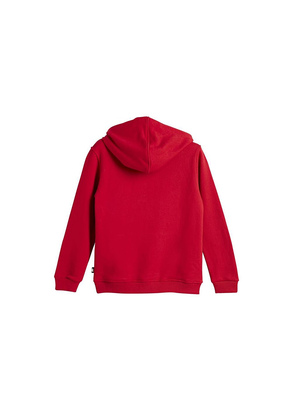 Bad Bear Kırmızı Fun Crewneck Kids Crimson Red Kırmızı Kapüşonlu Baskılı Çocuk Sweatshirt - 3