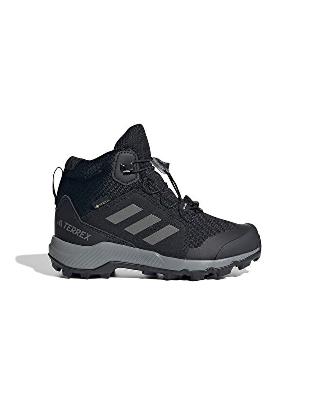 Terrex Mid Gtx K Çocuk Outdoor Ayakkabısı Ie6079 Siyah