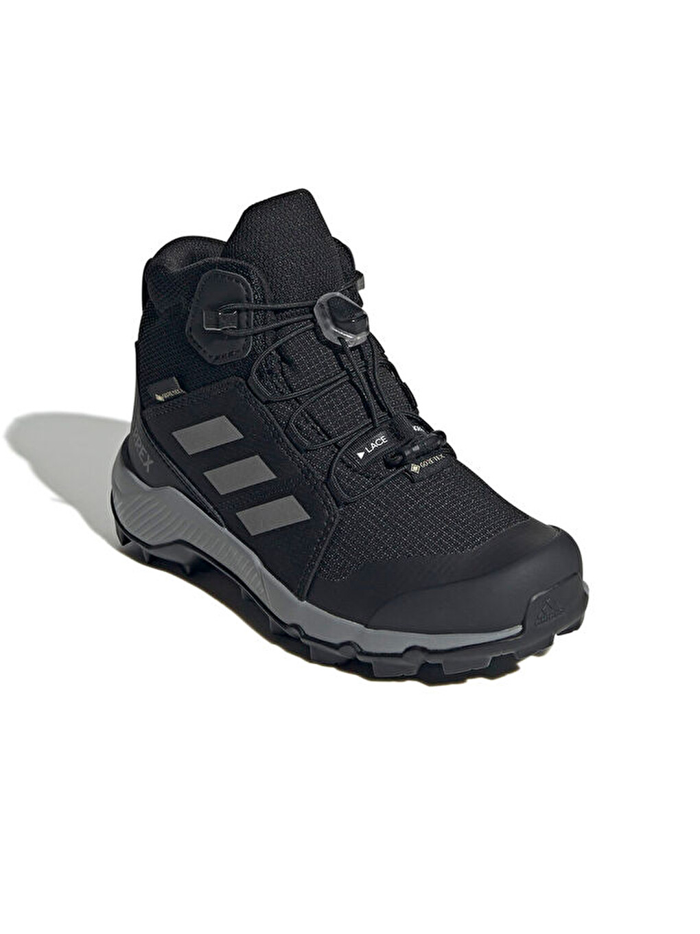 Terrex Mid Gtx K Çocuk Outdoor Ayakkabısı Ie6079 Siyah-2