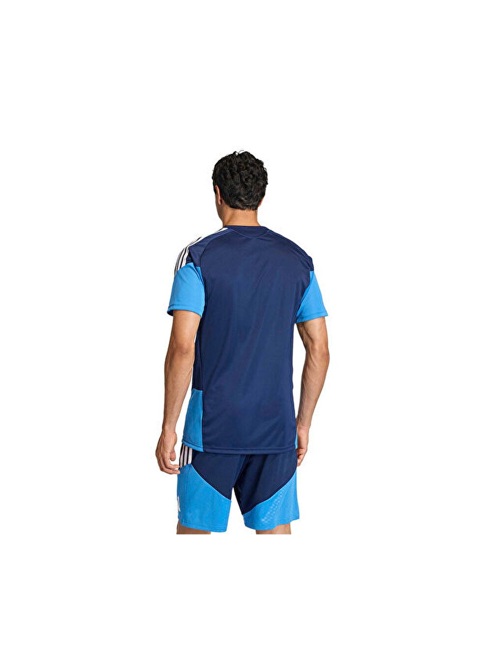 Tiro26c Jsy Erkek Futbol Forması Jx4255 Lacivert-1