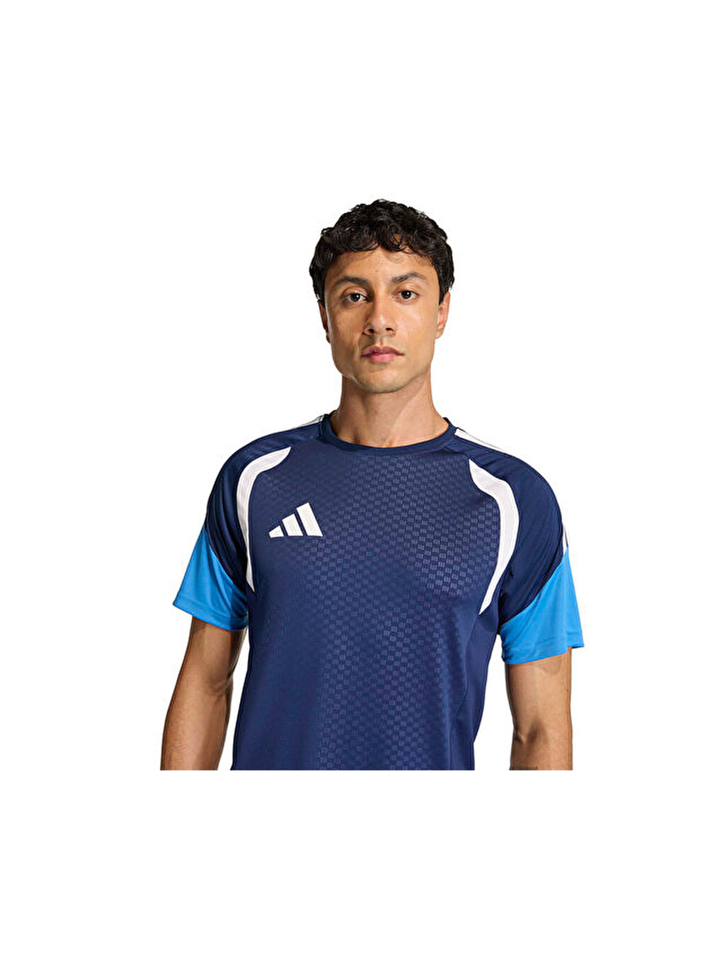 Tiro26c Jsy Erkek Futbol Forması Jx4255 Lacivert-2