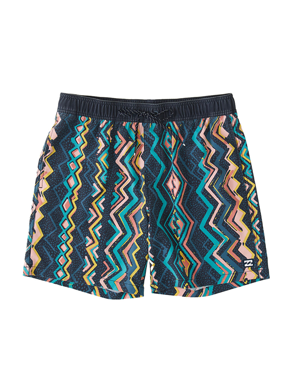 Sundays Layback Erkek Mavi Volley Short