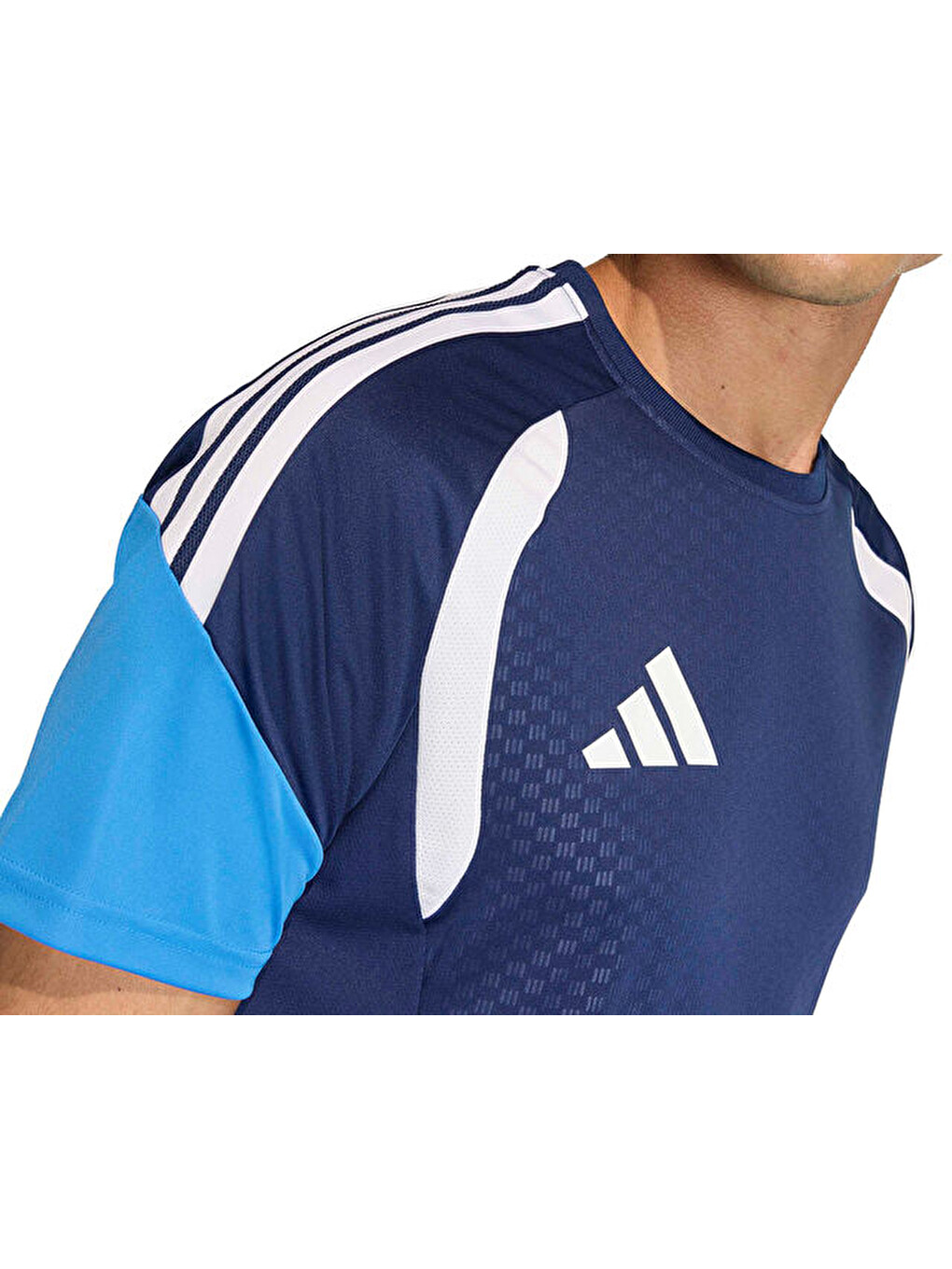 Tiro26c Jsy Erkek Futbol Forması Jx4255 Lacivert-3