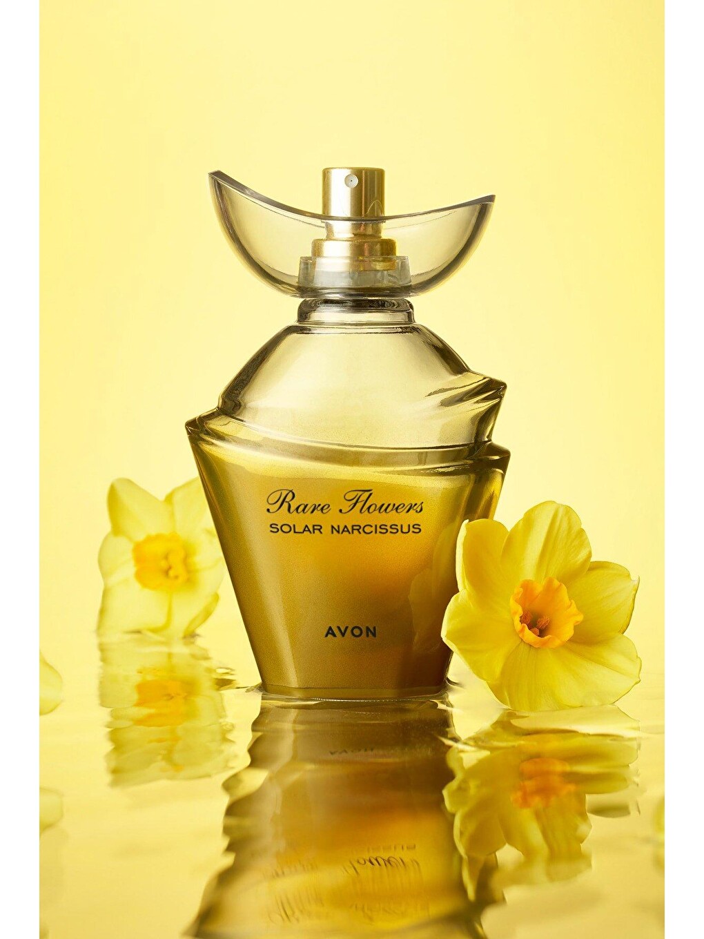 Rare Flowers Solar Narcissus Kadın Parfüm Edt 50 Ml. İkili Set-2