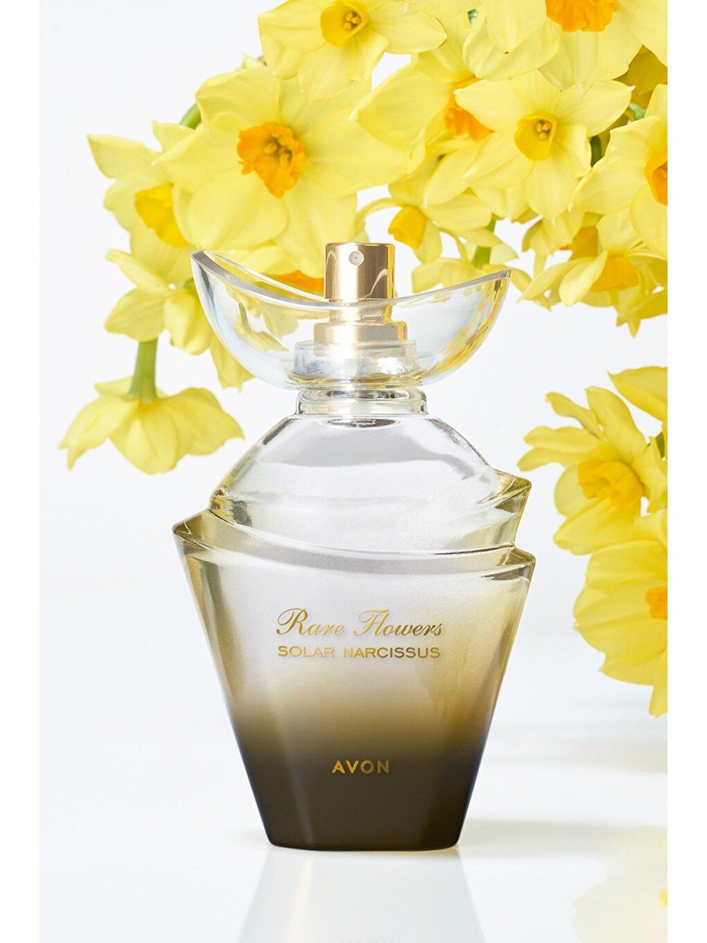 Rare Flowers Solar Narcissus Kadın Parfüm Edt 50 Ml. İkili Set-3