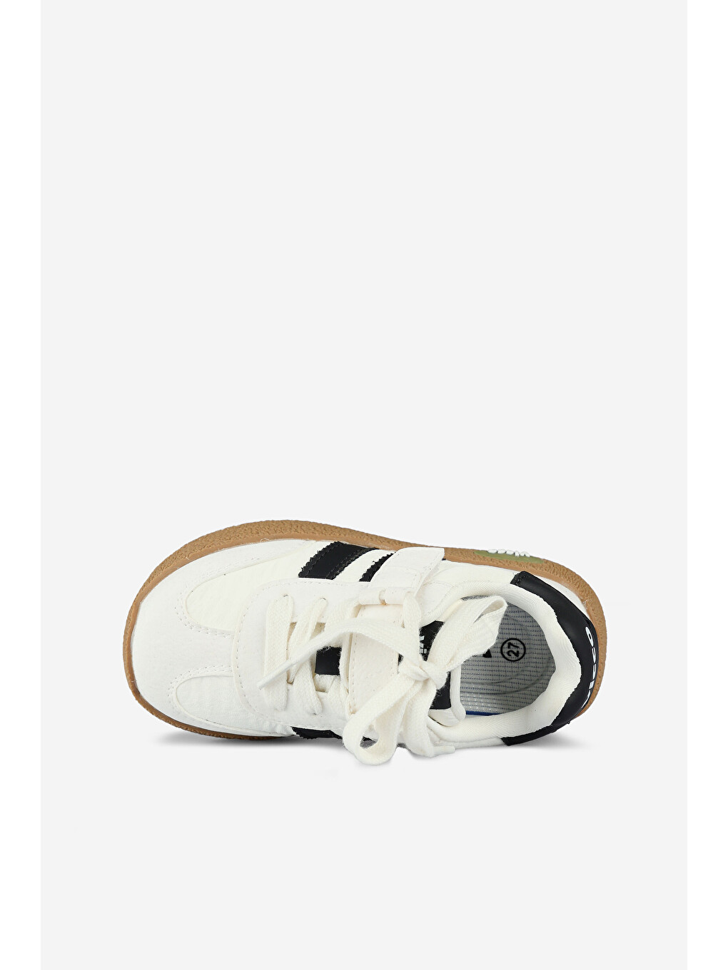 Forza Hafif Unisex Çocuk Beyaz Sneaker-2
