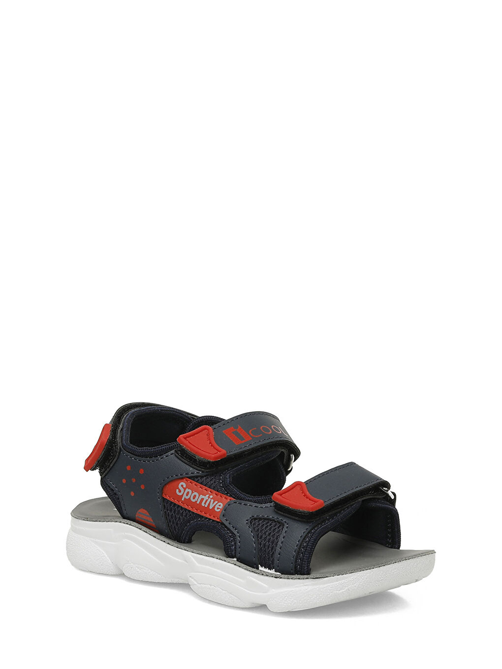OLIVER P 5FX Lacivert Erkek Çocuk Sandalet-1