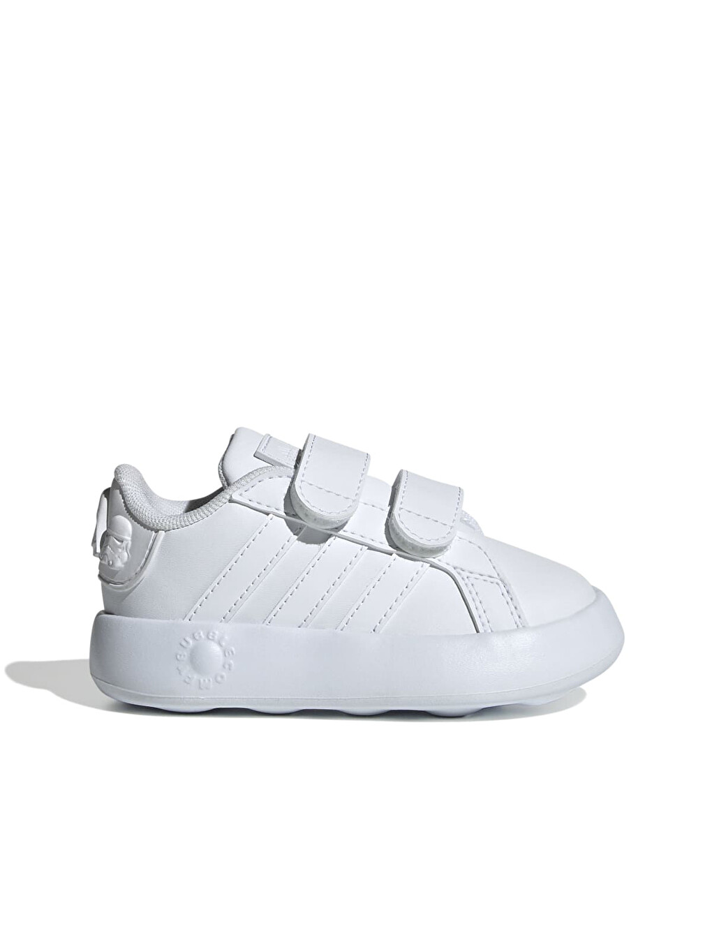 Star Wars Grand Court 2.0 El C Çocuk Beyaz Sneaker