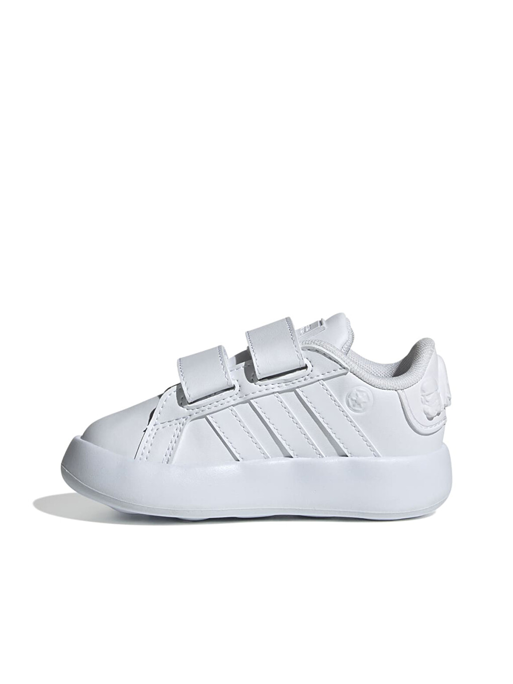 Star Wars Grand Court 2.0 El C Çocuk Beyaz Sneaker-1