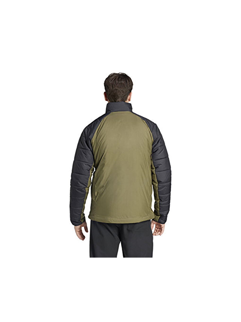Mt Ins Jkt Erkek Outdoor Montu Im8205 Haki-1