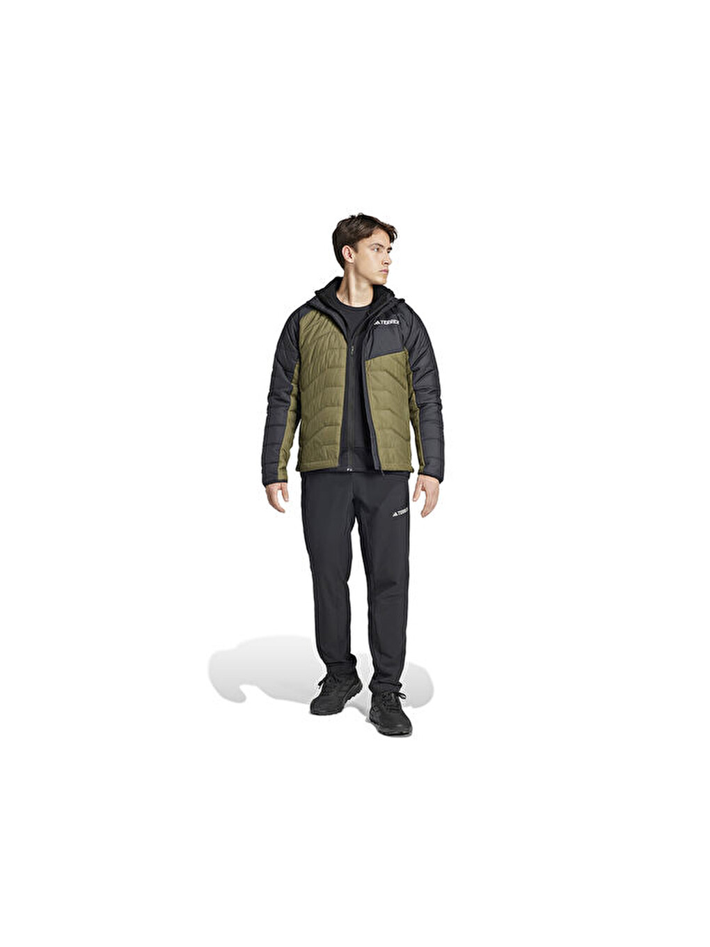 Mt Ins Jkt Erkek Outdoor Montu Im8205 Haki-3