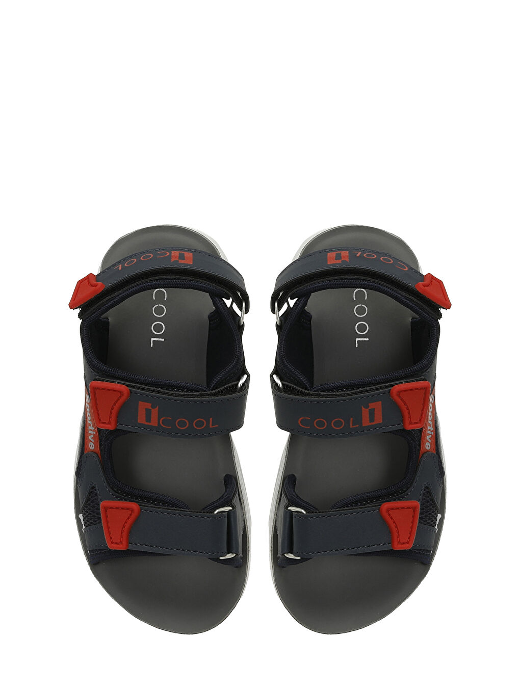 OLIVER P 5FX Lacivert Erkek Çocuk Sandalet-3