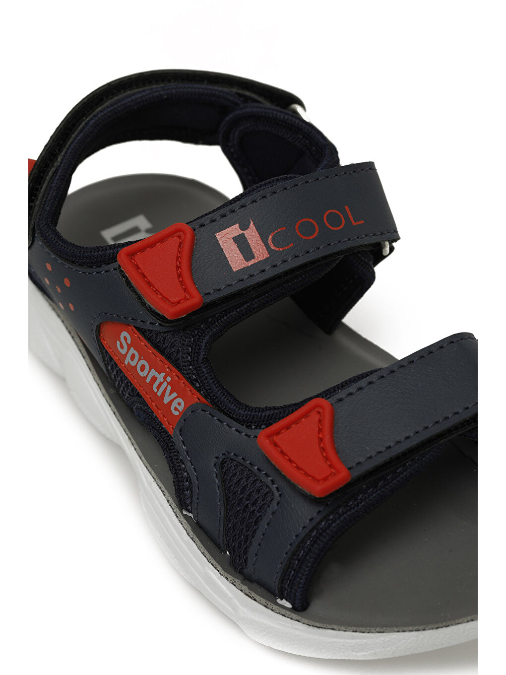 OLIVER P 5FX Lacivert Erkek Çocuk Sandalet-6