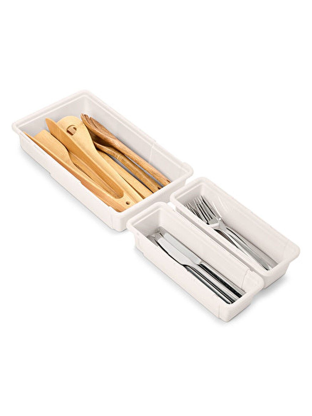 Beyaz Çekmece Düzenleyici, Dışa Çekilir, 2li