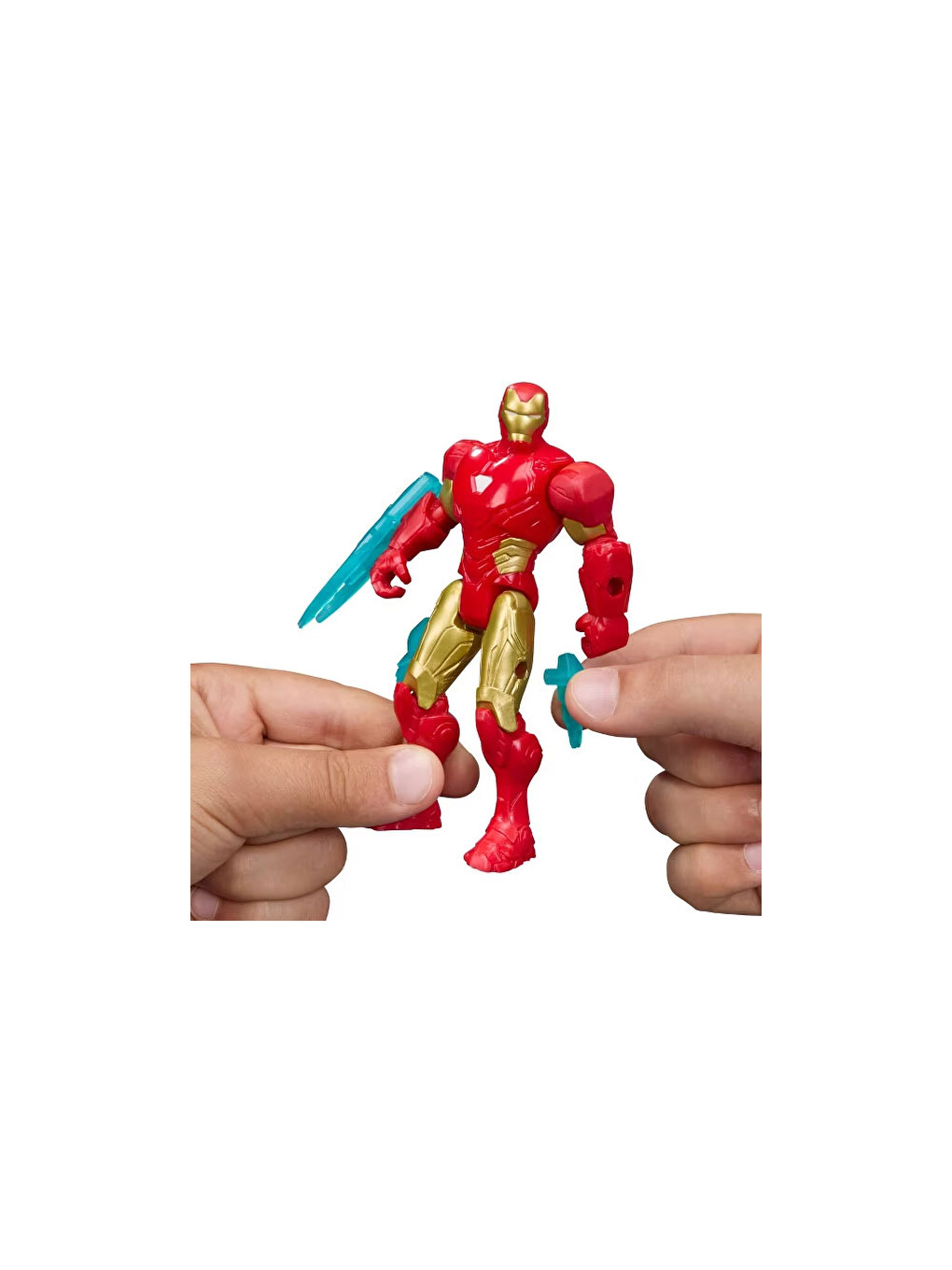 Evergreen Aksiyon Figürü Iron-man G2469-g2846-1