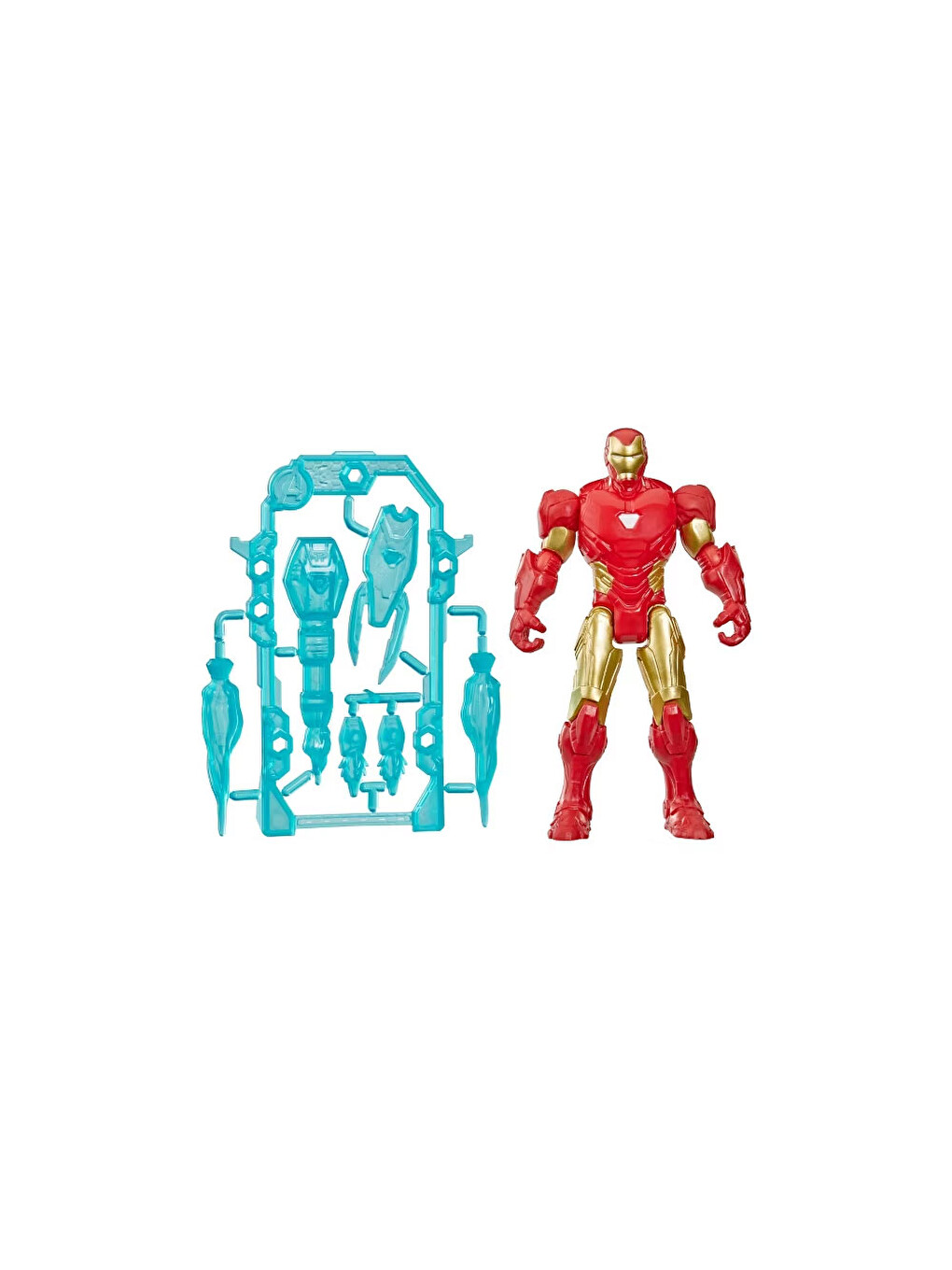 Evergreen Aksiyon Figürü Iron-man G2469-g2846-4